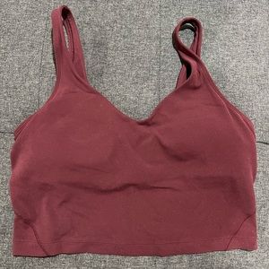 LIKE NEW Lululemon Align Tank
